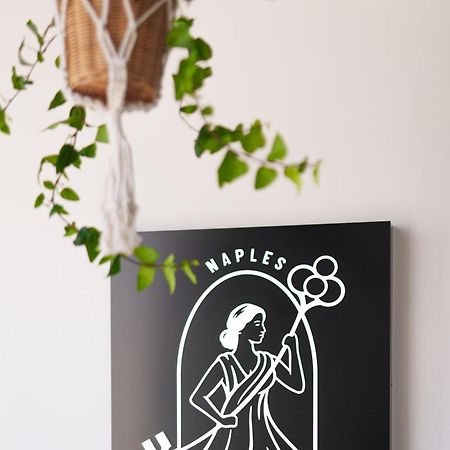 It'S Room نابولي المظهر الخارجي الصورة